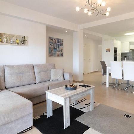 Modern 2 Bedroom Apartment 100 M From The Beach Jávea Eksteriør billede