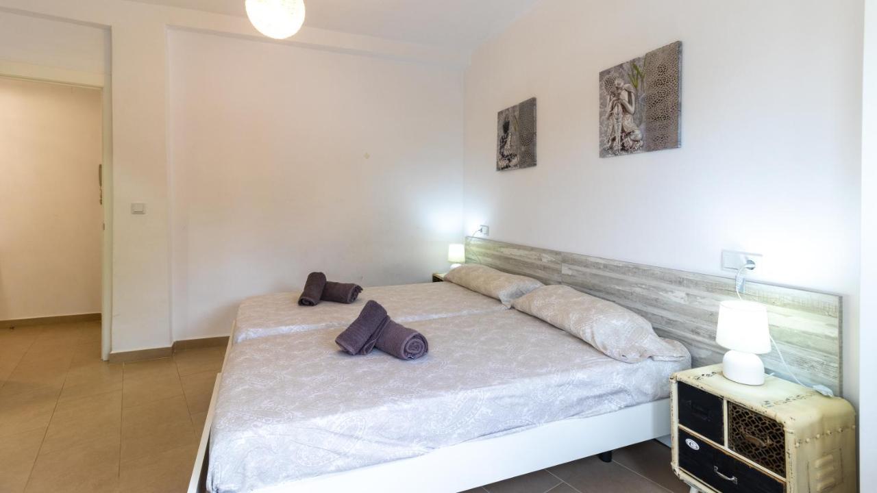 Modern 2 Bedroom Apartment 100 M From The Beach Jávea Eksteriør billede