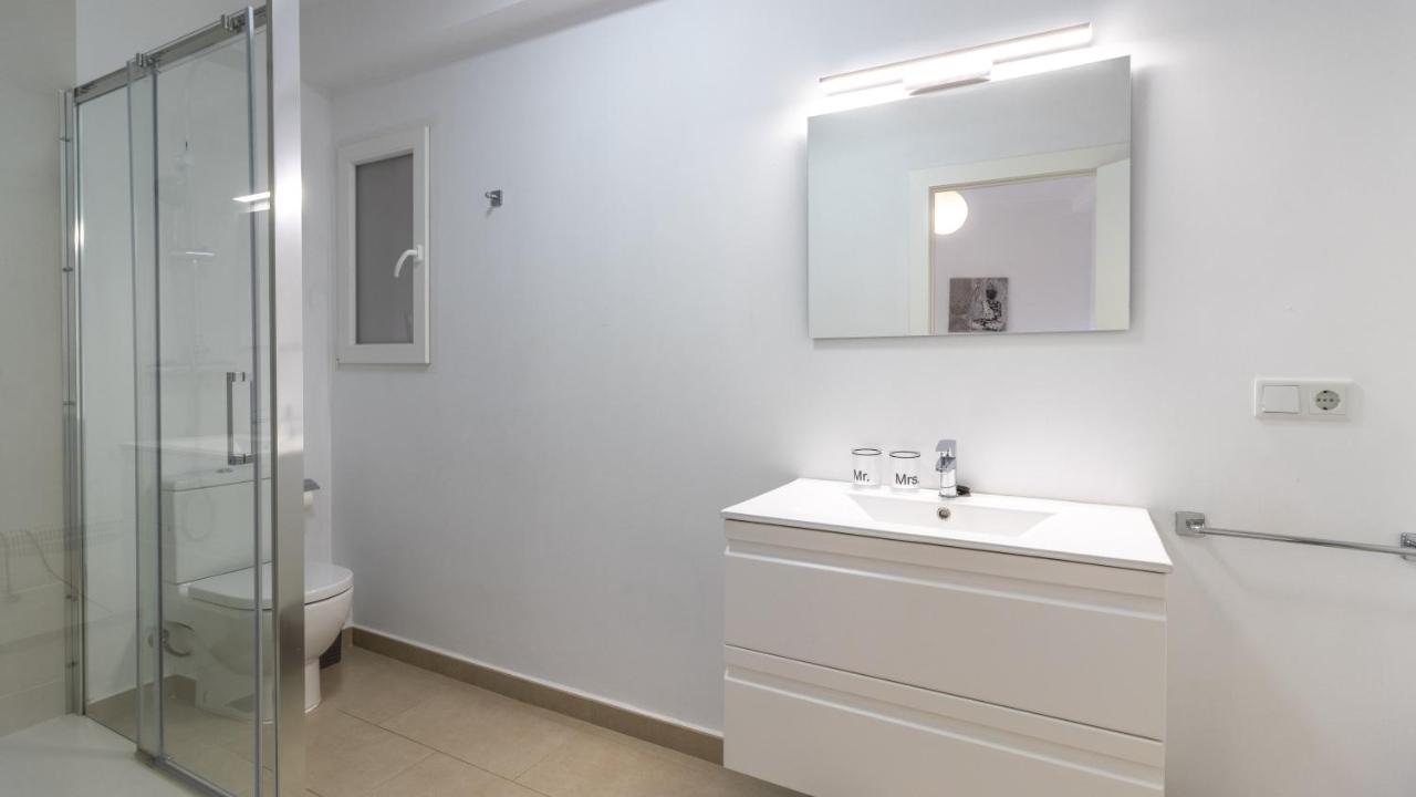 Modern 2 Bedroom Apartment 100 M From The Beach Jávea Eksteriør billede
